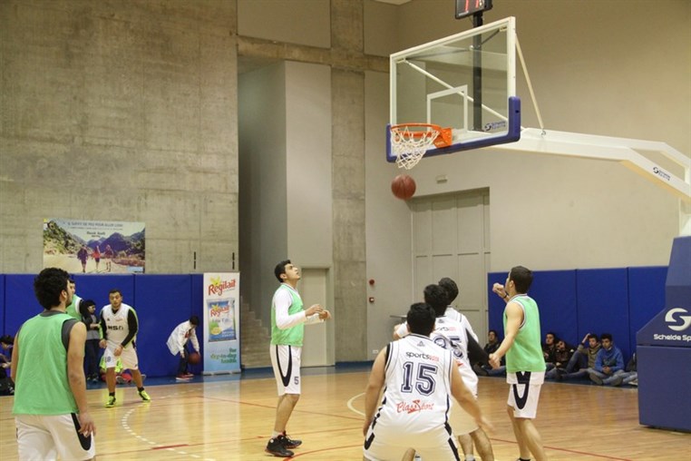 Les 4èmes Jeux Interscolaires de l'USJ